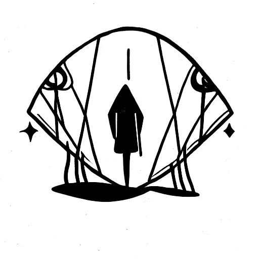 Small Tarot Card The Fool