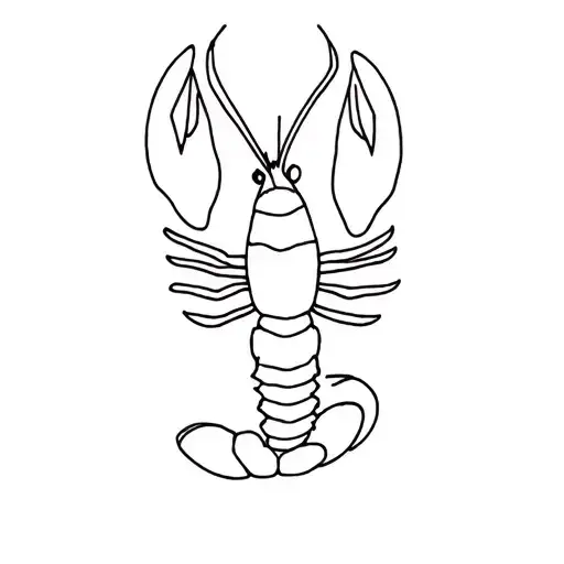 Cat And Lobster Mixed