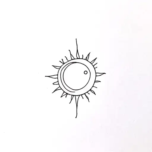 Sun And Moon