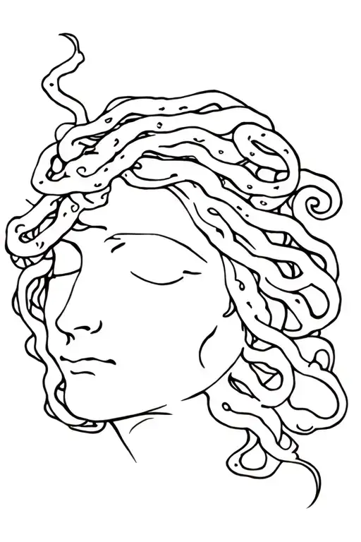 Medusa Greek Mythology