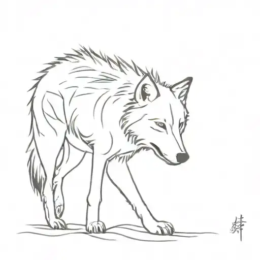 Grey Wolf