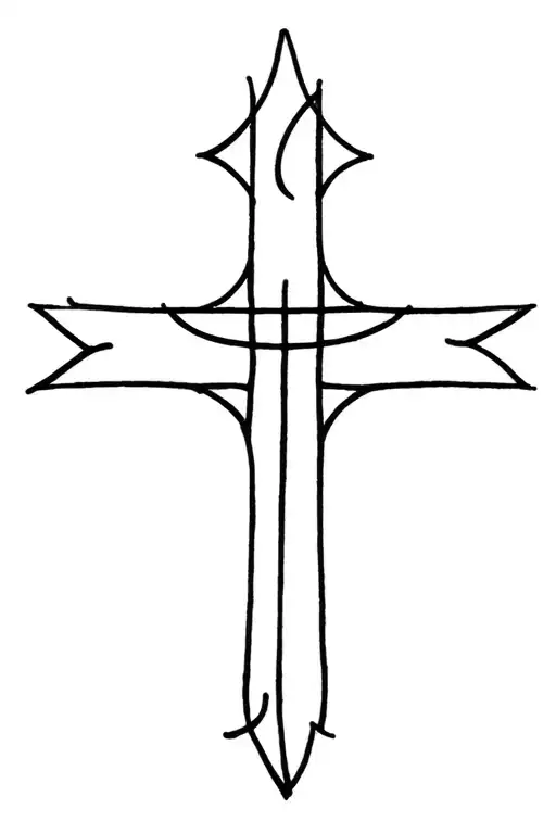 Occitan Cross
