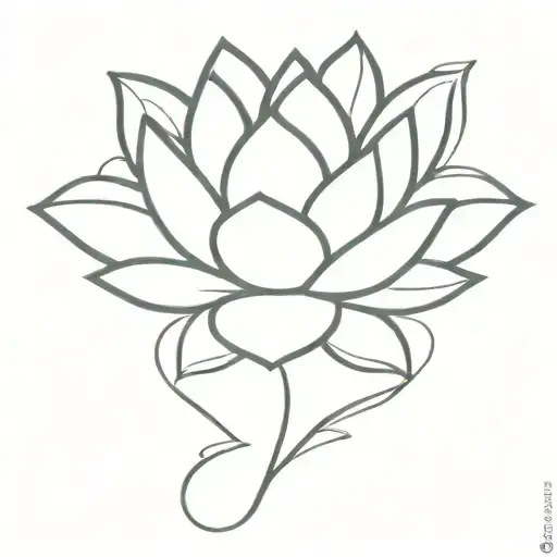 Lotus Flower