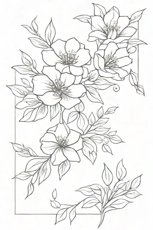 Dainty Flower Bouquet