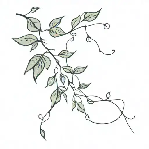 Floating On Lowkey Vine