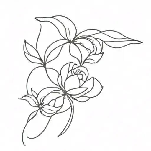 Sister Tattoo Design