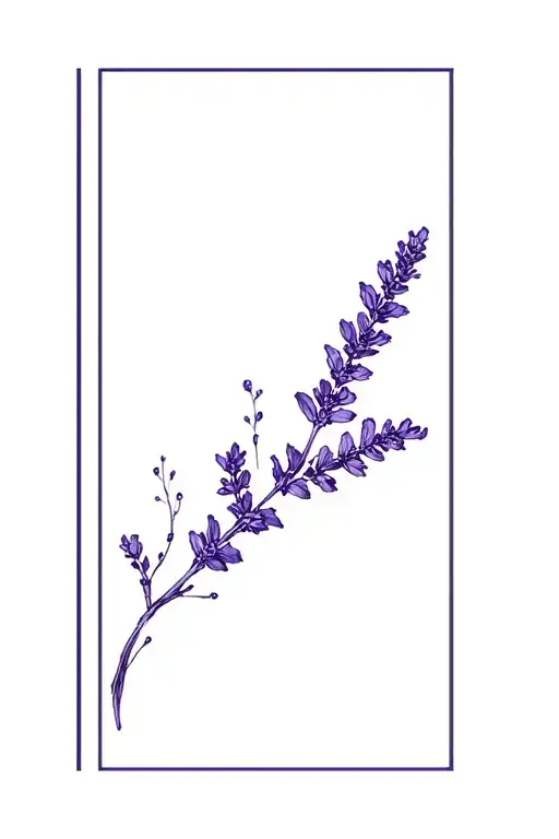 Blueberry Lavender