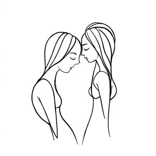 Mother Daughter Relationship