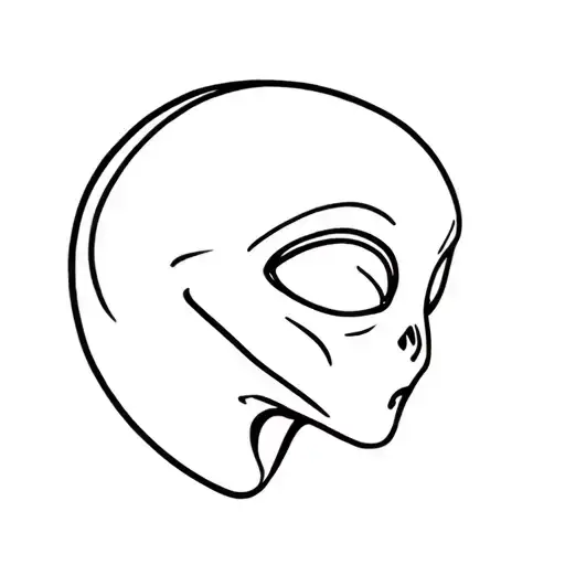 Alien Head