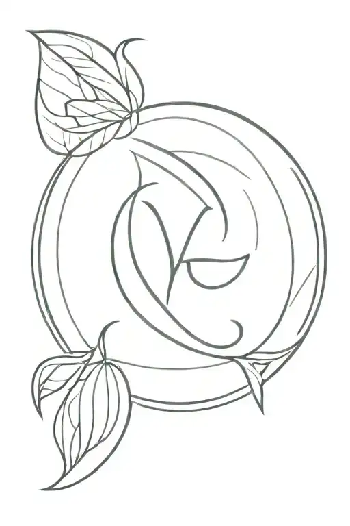 Virgo Symbol