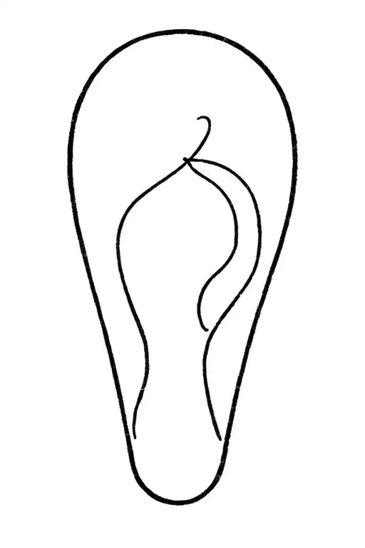 One Step At A Time Running Shoe