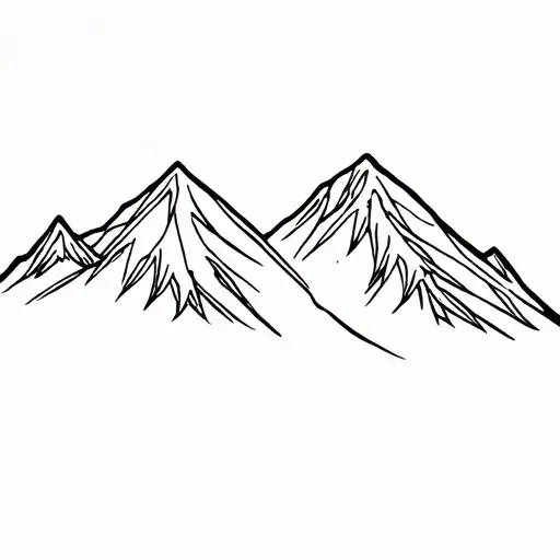 Mountains That Spell Love