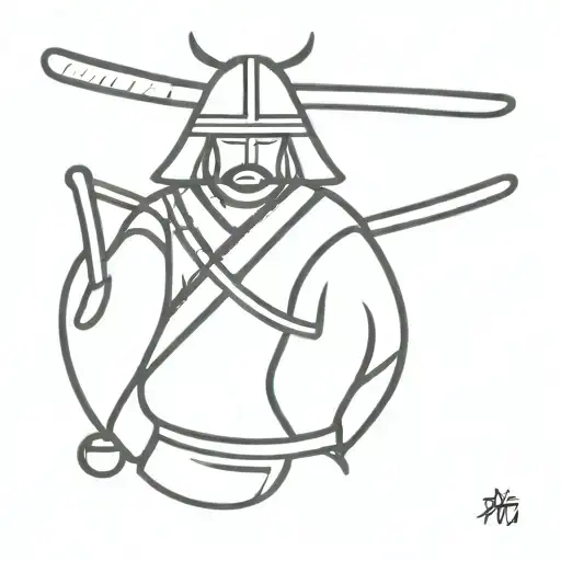 Samurai Warrior