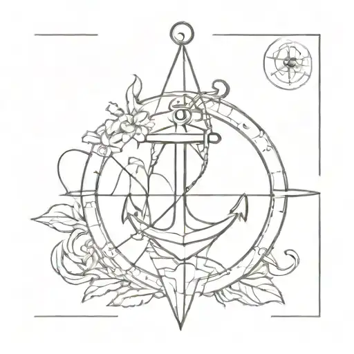 Compass Anchor