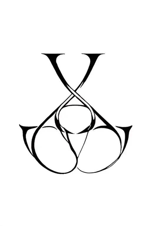 Sigil Using Letters Vlncfrthskbhwm