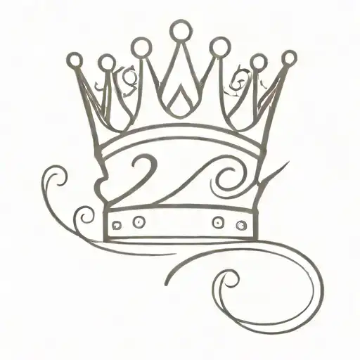 23 With A Crown