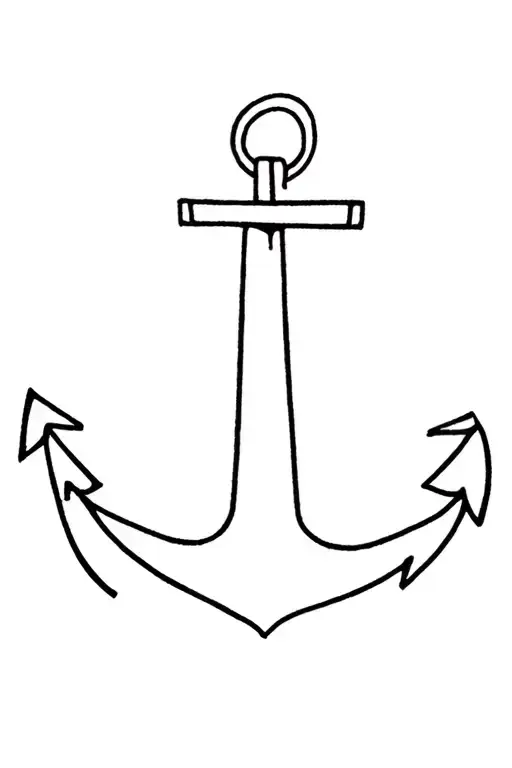 Fine Line Anchor