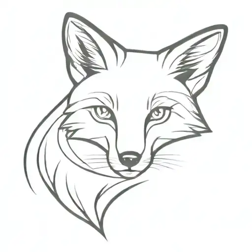 Fiery Fox
