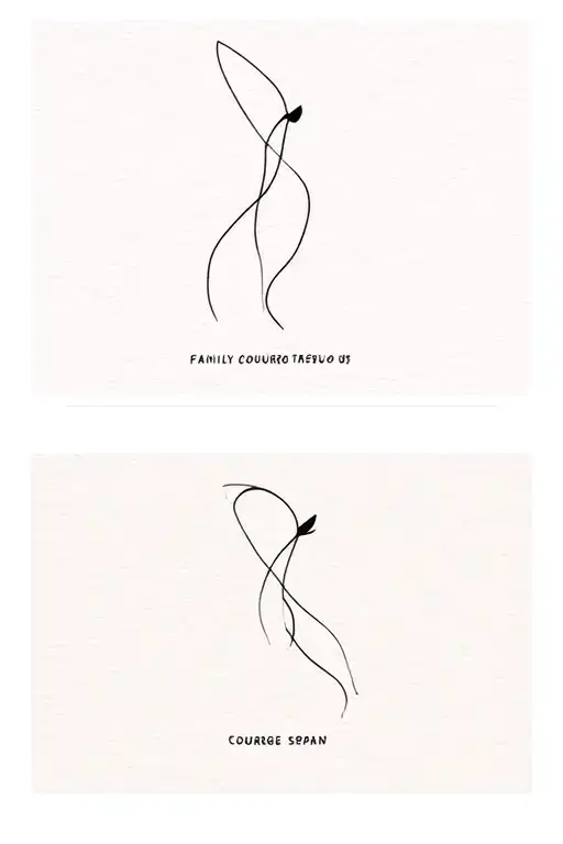 Spain Family Courage Strength