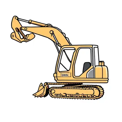 Cartoon Digger