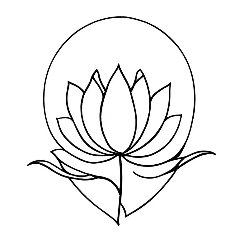 Lotus Flower