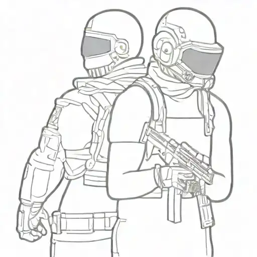 Rainbow Six Siege Game