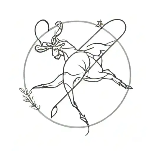 Cancer Sagittarius Leo Zodiac