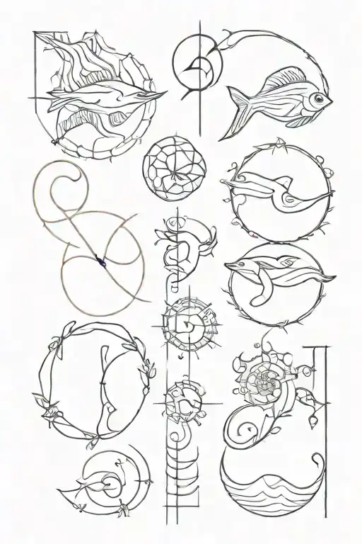 Zodiac Signs Libra Cancer Gemini And Pisces