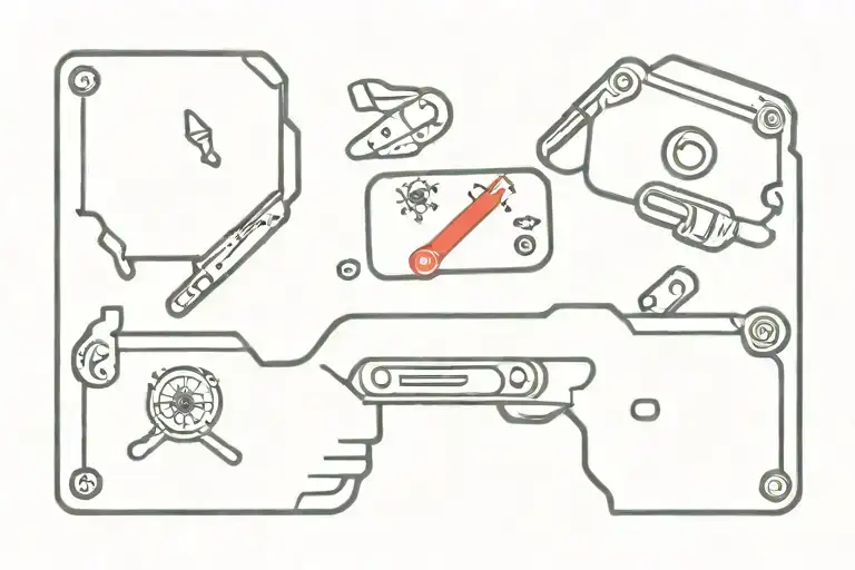 Money Cards Guns Money Drugs