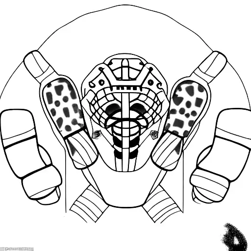 Friend That Was Hockey Goalie Passed Away