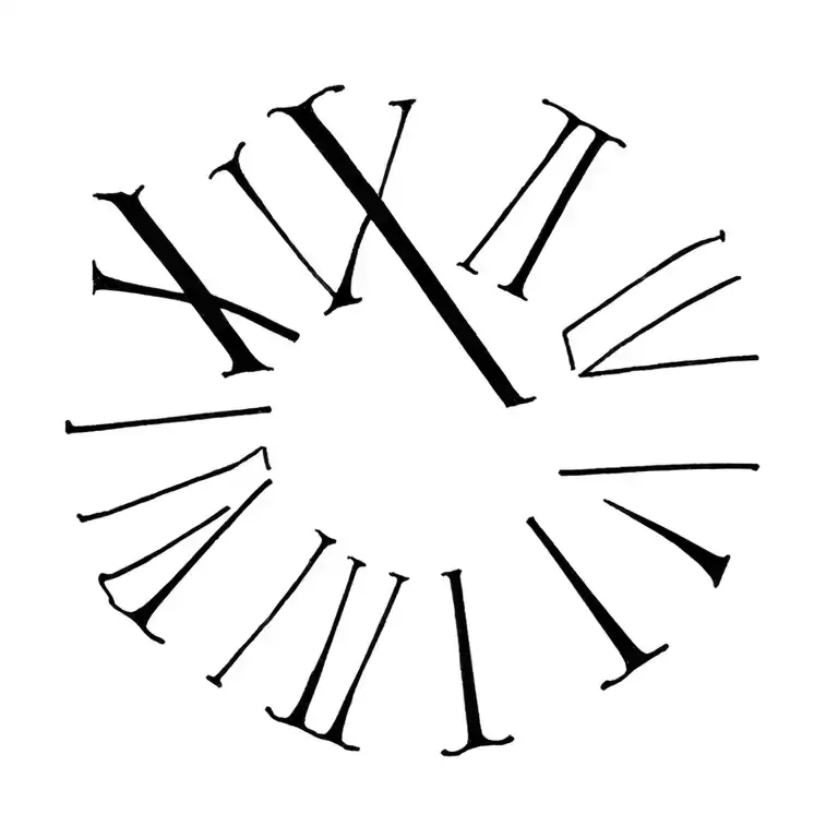 Roman Numerals