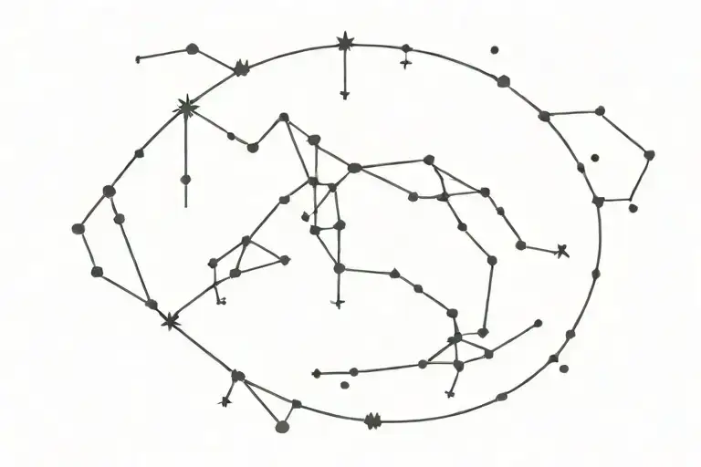 Scorpio Constellation