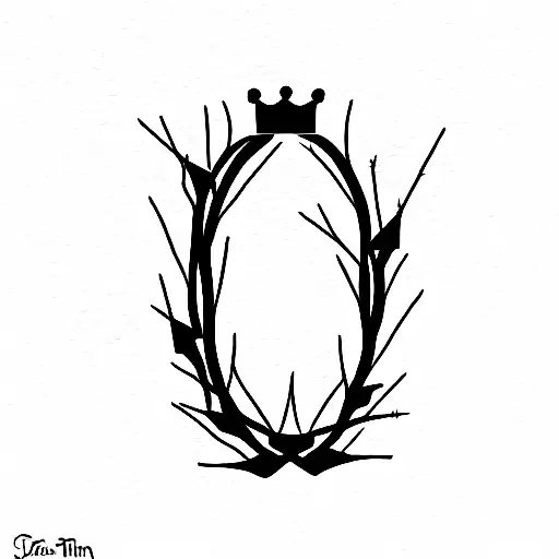 Crown Of Thorns
