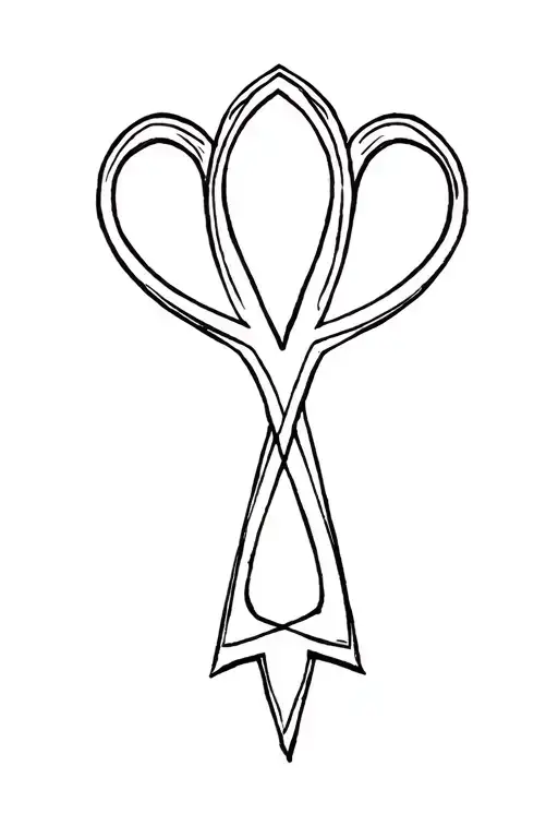 Ankh Symbol