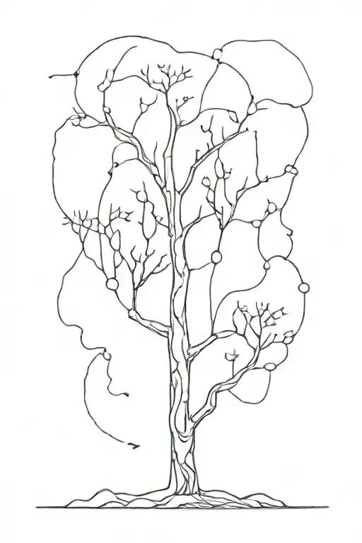 Electric Circuit As An Tree