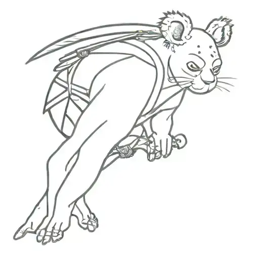 Zoro One Piece In Koala Holding