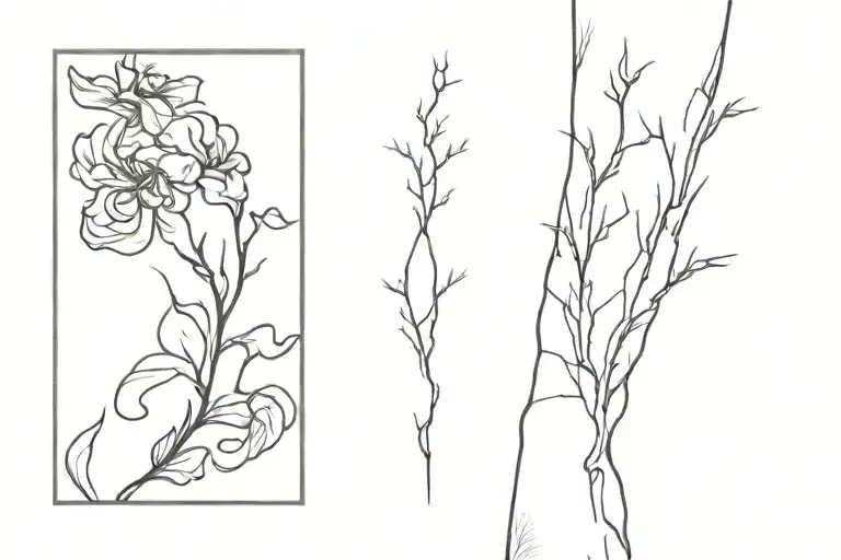 Broken Joint And Smoke