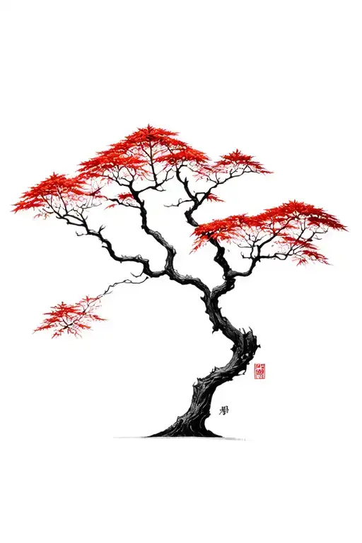 Japanese Maple Tree