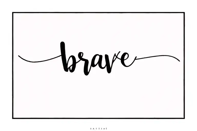 Brave Word