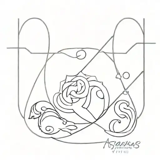 Aquarius Leo Scorpio Gemini Zodiac Sign