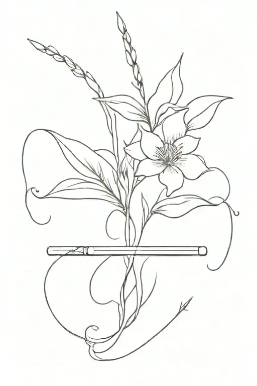 Kanto Word And Flute