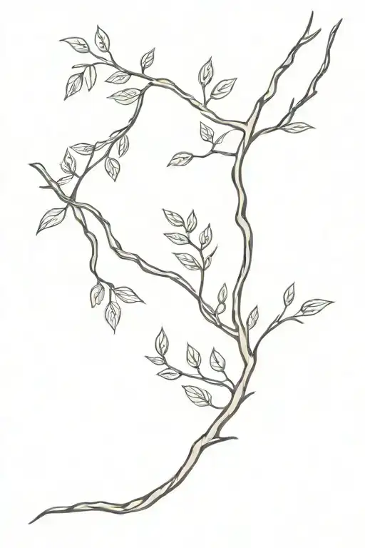 Tree Branch