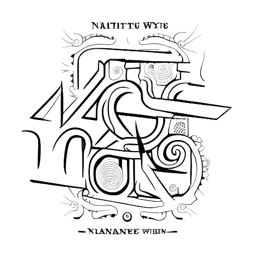 Text With The Word Nathan