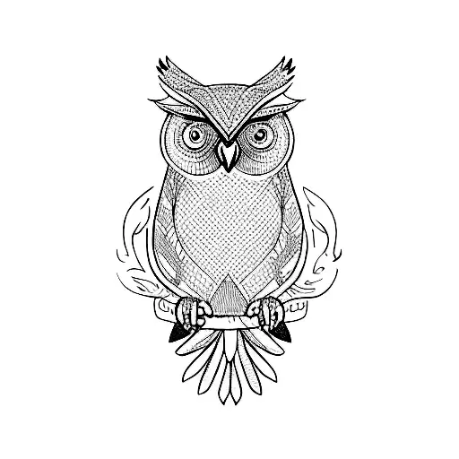 An Owl