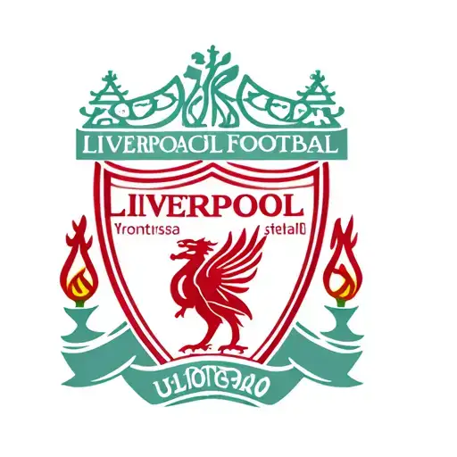 Liverpool Football Crest