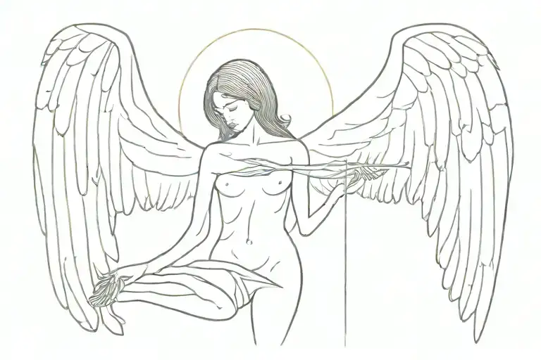 Forgive My Sins And Free Me From The Angel Of Death