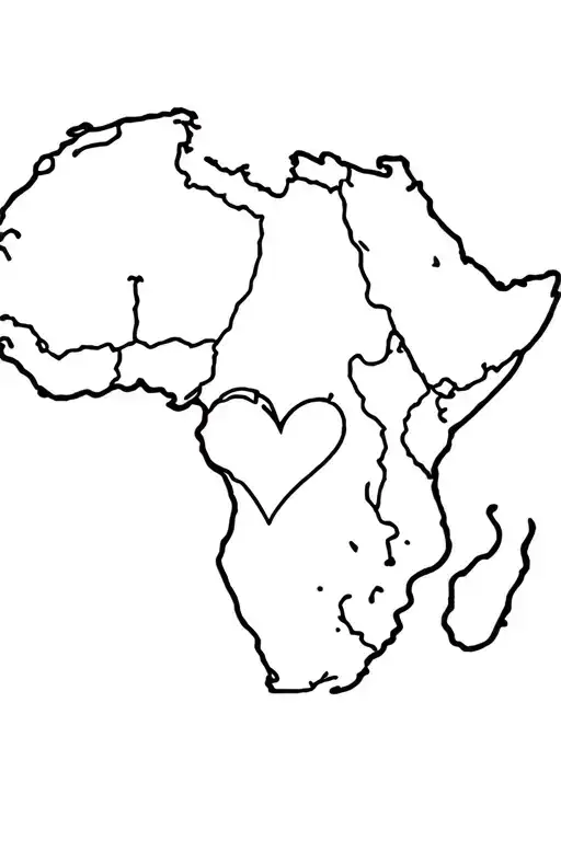 Africa With Heart