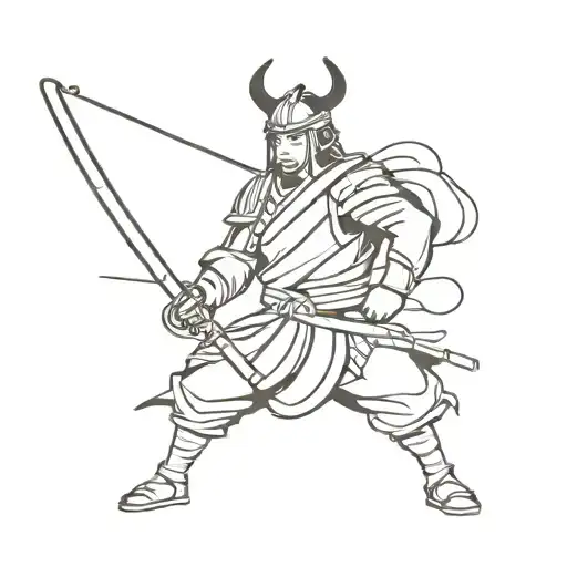 Samurai Warrior