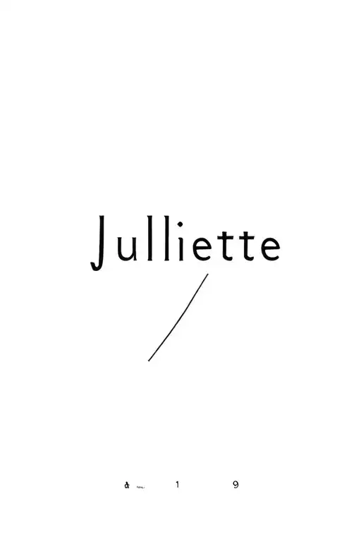Press Name Juliette