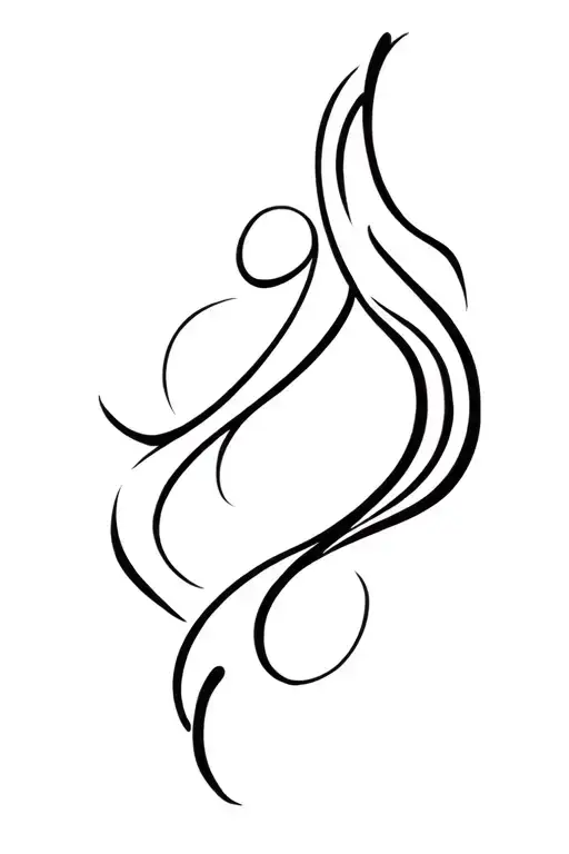 Focus Commitment Power Hindu